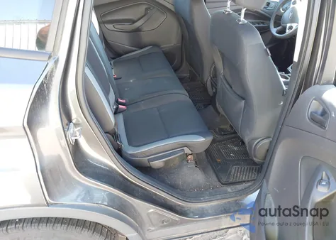 2015 Ford Escape S из США, поврежденный, VIN 1FMCU0F73FUA55464